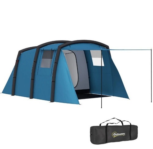 Outdoor inflatable tunnel - inflatable, tent