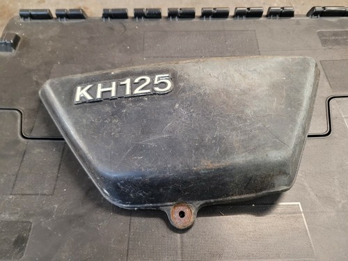 Kawasaki kh125 side panel - kh125,