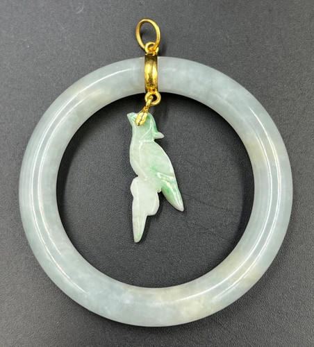 Antique chinese celadon jade - celadon,