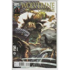 Wolverine Origins #47 (2010)