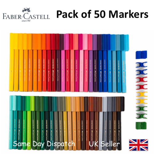 Faber castell set felt - 50,