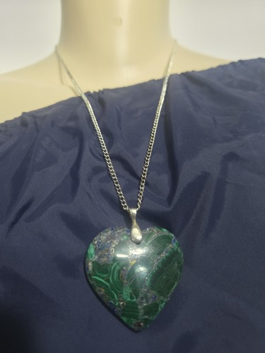 Native american malachite - native,