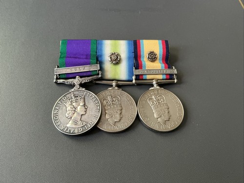 Gulf war group cpo - r, c