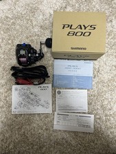 Shimano plays 800 - plays,