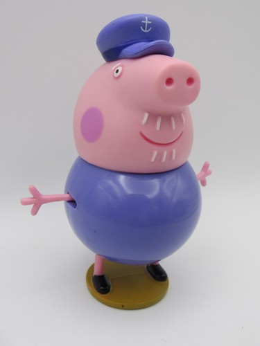 Peppa pig grandpa sailor - peppa,