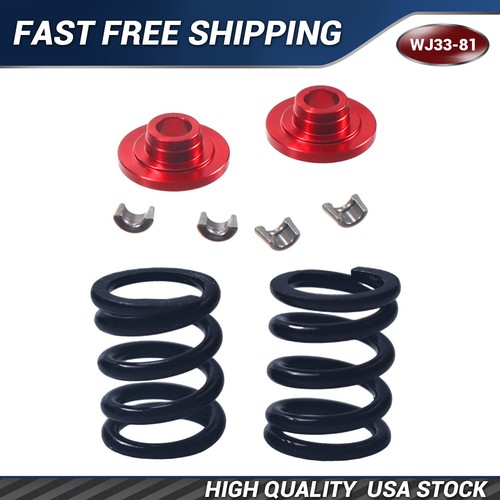 5mm billet aluminum retainers - 5mm,