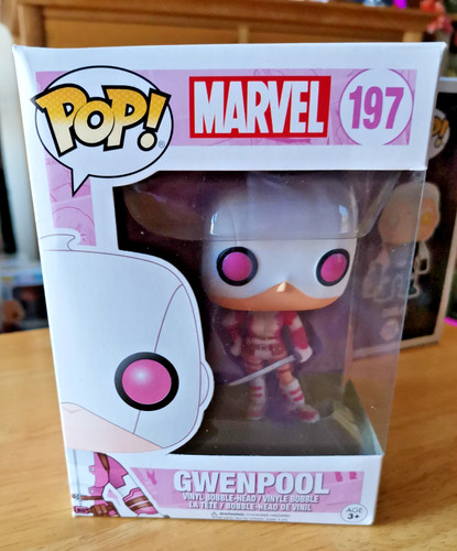 Funko pop vinyl marvel - funko,