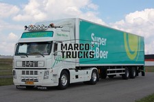 Truck Photo Volvo FH Box