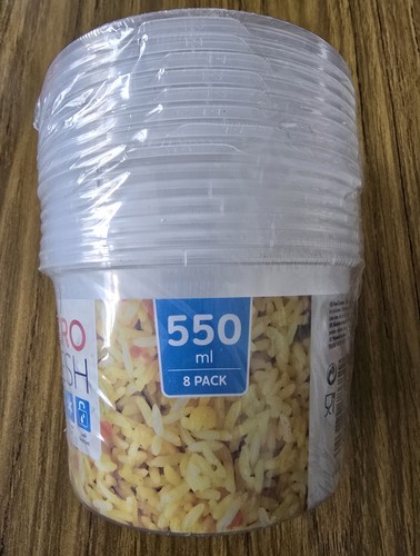Micro fresh 550 pack food - fresh, 8