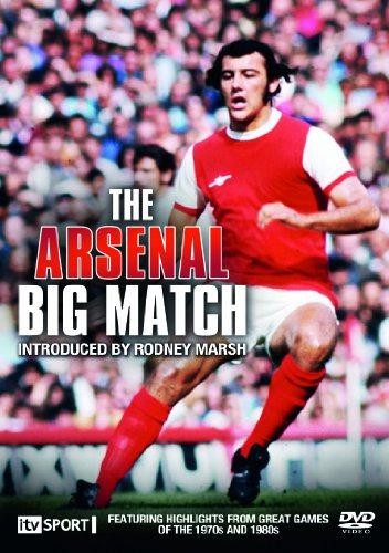 The arsenal big - the, [dvd]