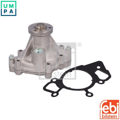 Water pump engine cooling - water,
