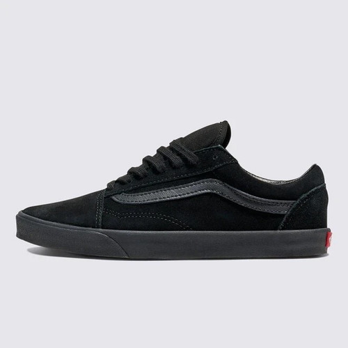 Vans old skool lowpro black - old,
