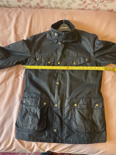 Barbour international duke - international,