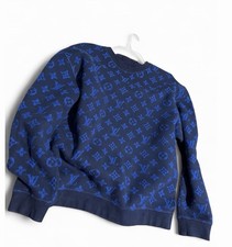 Louis Vuitton Monogram Sweater