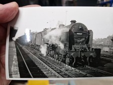 75+ JOBLOT Vintage 1950s Photos, Trains,  Railway  Locomotive, Steam, Station 
