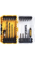 DeWalt bit set  Drill &