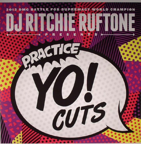 Ritchie ruftone practice - dj,