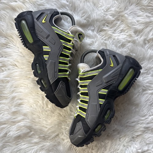 Nike air max ndstrkt neon - air,