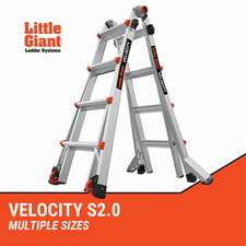 Little giant velocity - giant,