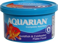 AQUARIAN Complete Nutrition
