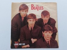 THE BEATLES  LOVE ME DO  45