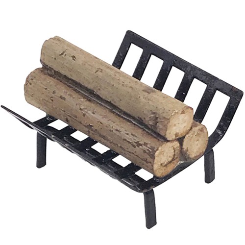 Set miniature log firewood - 1,