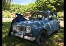 Renault 4 1961 to 1986  All