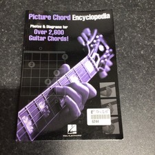 Picture Chord Encyclopedia