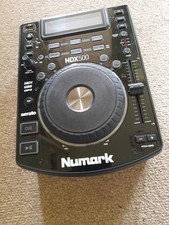 Numark NDX500 - Turntable DJ