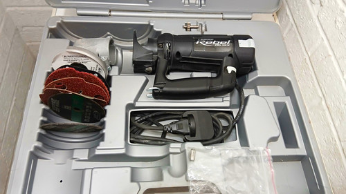 Rotozip rebel reb230e 220 - rebel, 220-240v