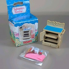 Vintage Sylvanian Families