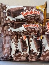 12x50g  Chocolate Twinkies USA