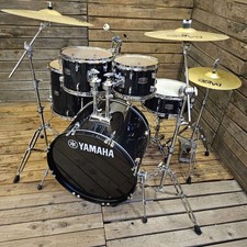 Yamaha Rydeen Drum Kit Black