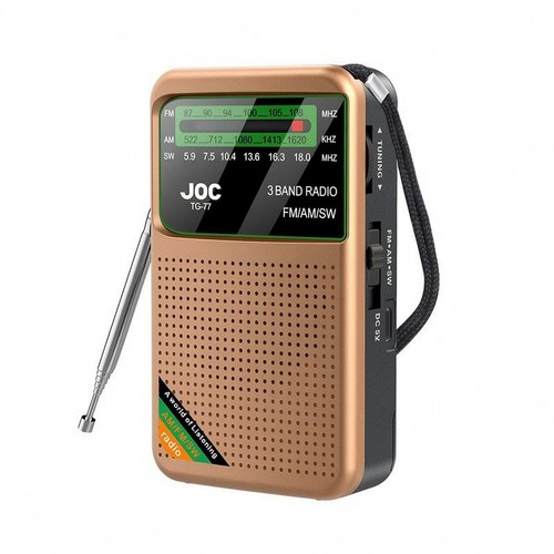 Multi band radio telescopic - radio,