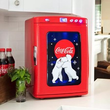Coca-Cola Polar Bear Mini