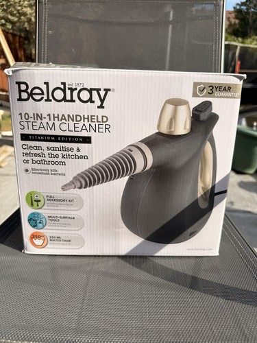 Beldray handheld steam - beldray,