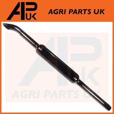 Silencer Exhaust Pipe for
