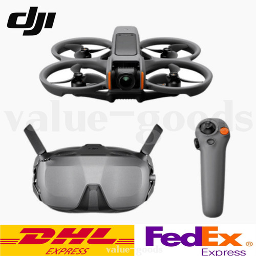New dji avata fly smart - dji,