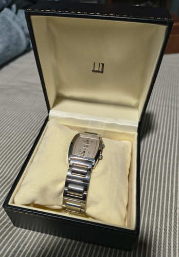 Dunhill analog quartz men - analog,