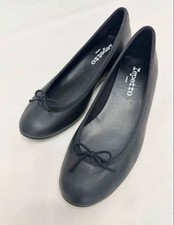 Repetto Lou Ballet Shoes Black