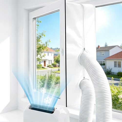 Window seal portable - 3/4/5m,