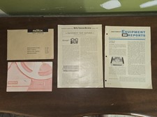 REVOX HIGH FIDELITY G36