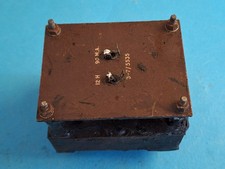 Smoothing  Choke ~ 12H - 320Ω ~ Medium / large size