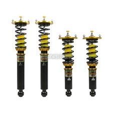YELLOW SPEED RACING DYNAMIC PRO SPORT COILOVERS FOR NISSAN SKYLINE GTS R33