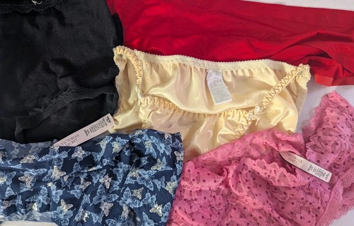 Vtg panties cutter lot 5 - vtg,