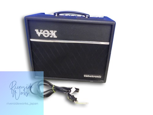 Vox vt20 valvetronix tube - vox, vt20+
