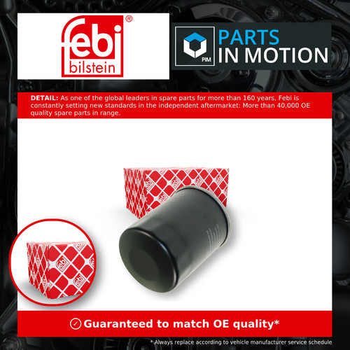 Oil filter 184271 - oil,