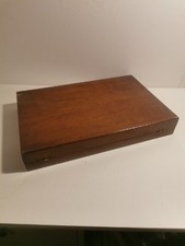 Wooden Box