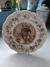 Brambly Hedge Royal Doulton
