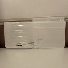 Ikea storage box canvas shelf - storage,